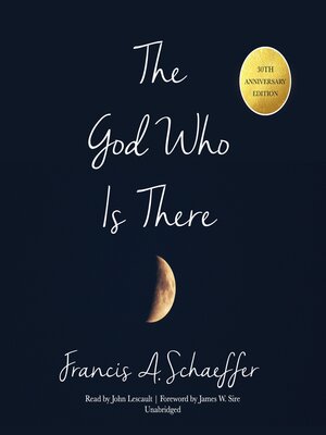 cover image of The God Who Is There